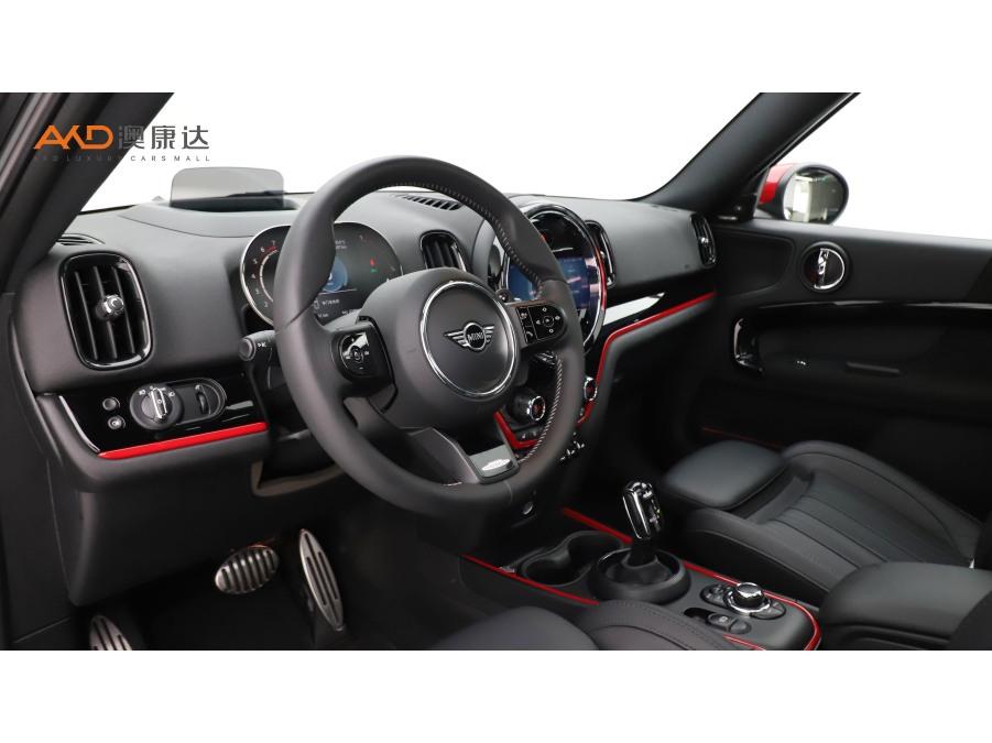 MINI MINI JCW COUNTRYMAN