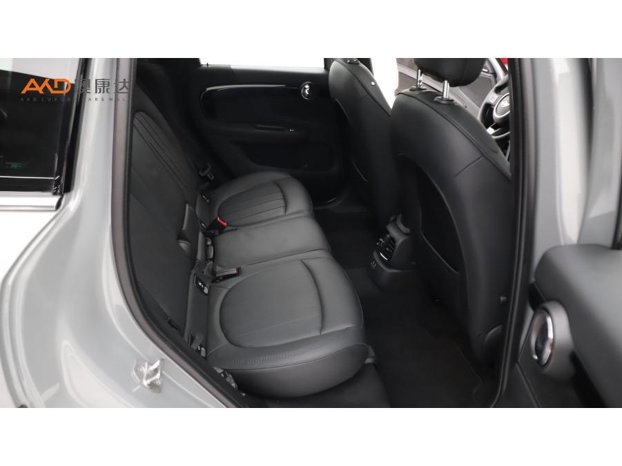MINI MINI JCW COUNTRYMAN