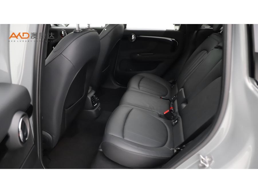 MINI MINI JCW COUNTRYMAN