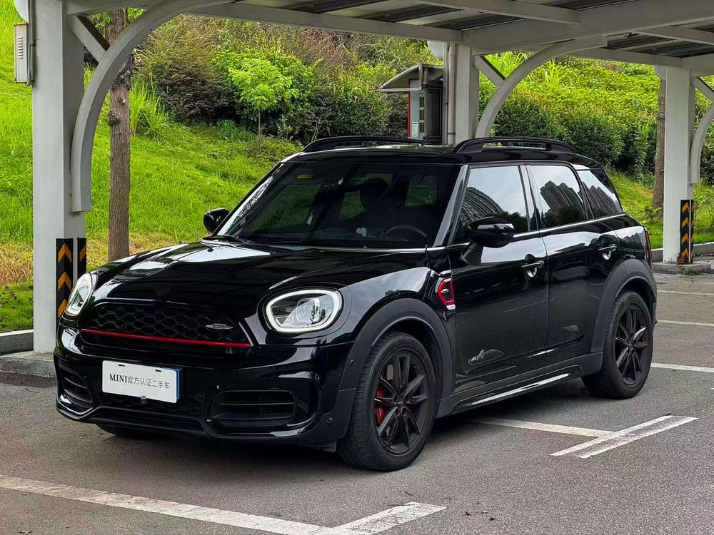 MINI MINI JCW COUNTRYMAN