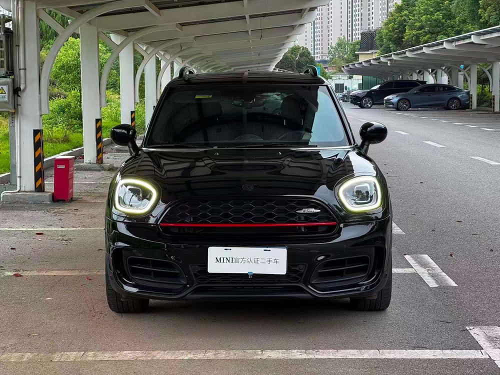MINI MINI JCW COUNTRYMAN