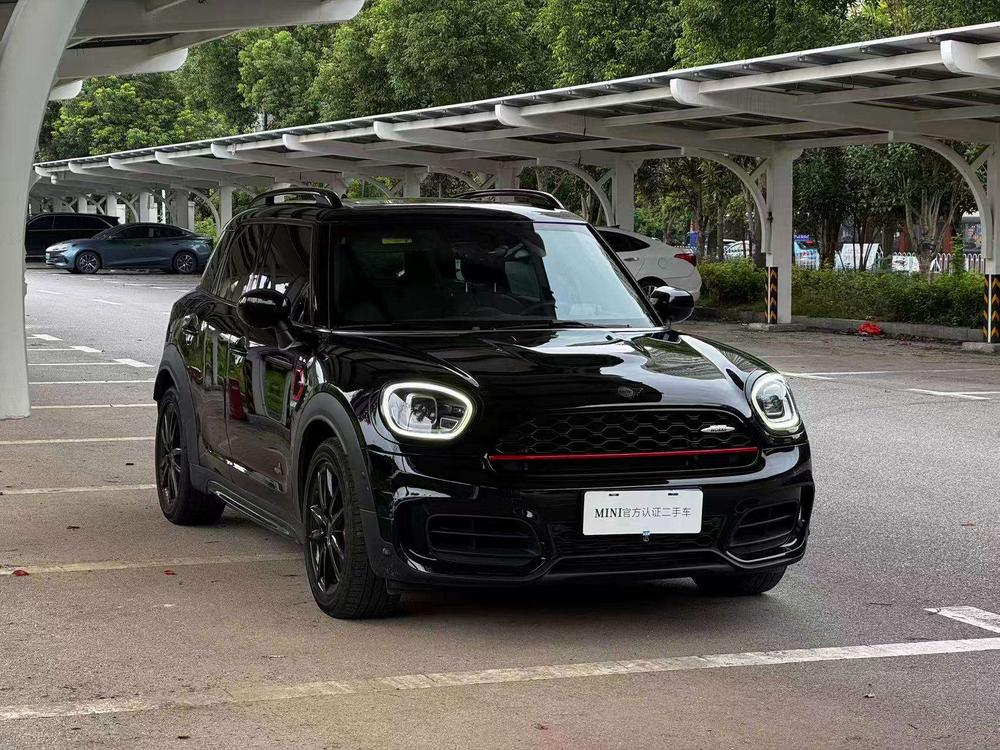 MINI MINI JCW COUNTRYMAN