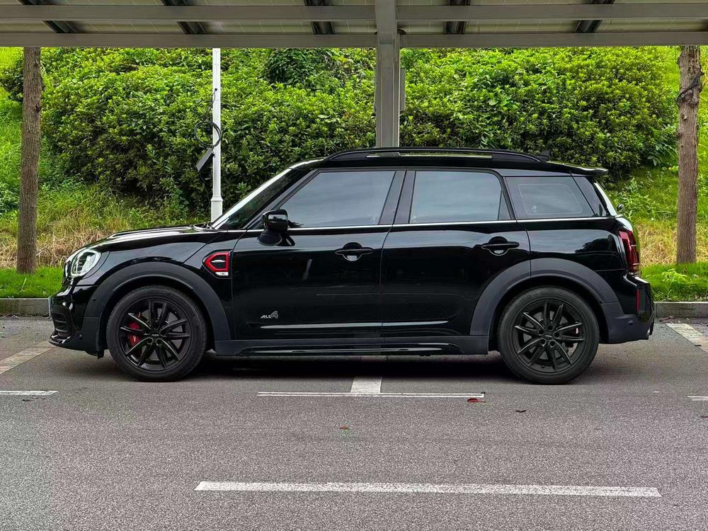 MINI MINI JCW COUNTRYMAN