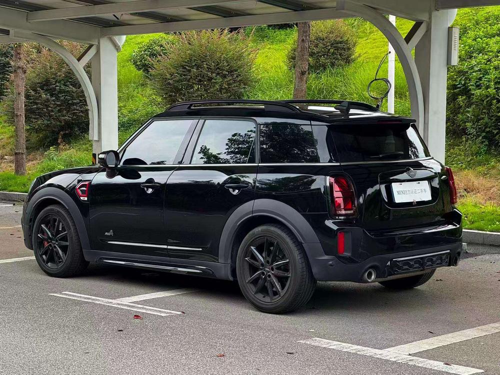 MINI MINI JCW COUNTRYMAN