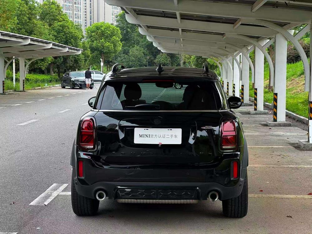 MINI MINI JCW COUNTRYMAN