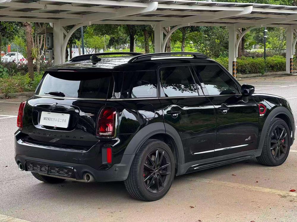 MINI MINI JCW COUNTRYMAN