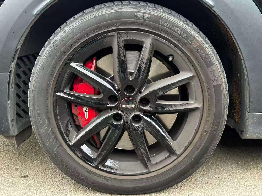 MINI MINI JCW COUNTRYMAN