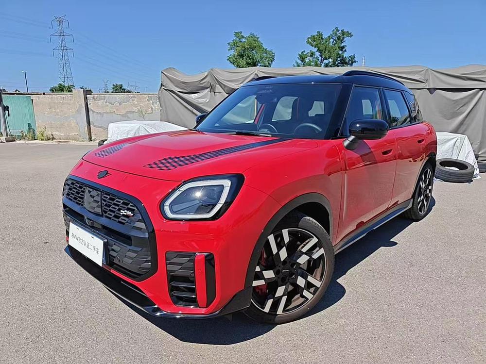 MINI MINI JCW COUNTRYMAN