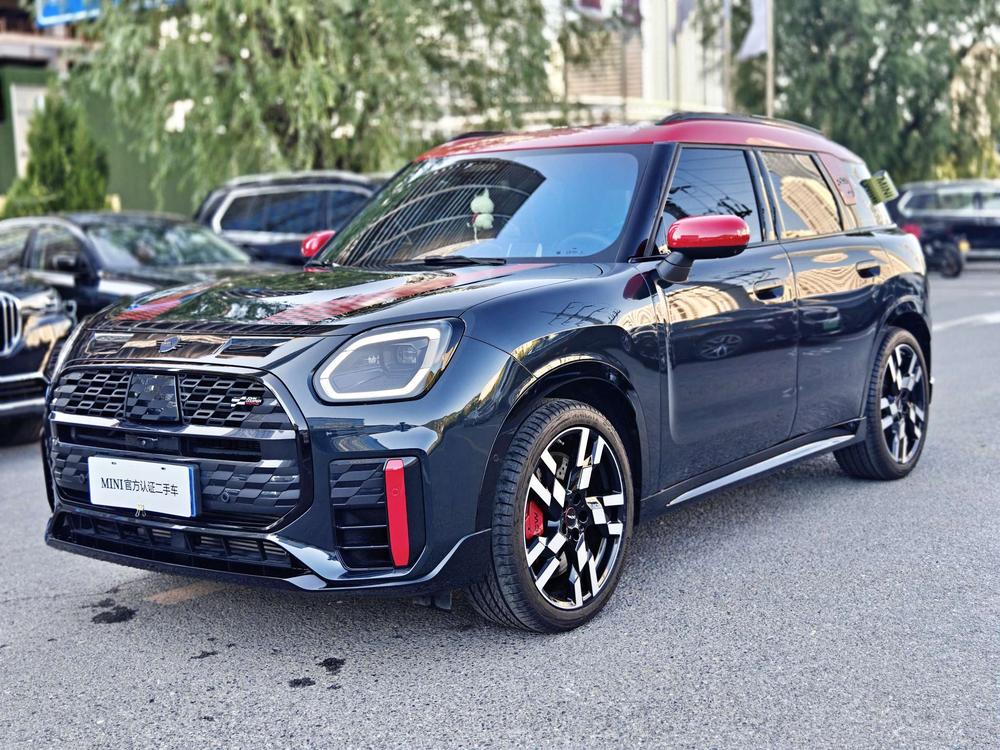 MINI MINI JCW COUNTRYMAN