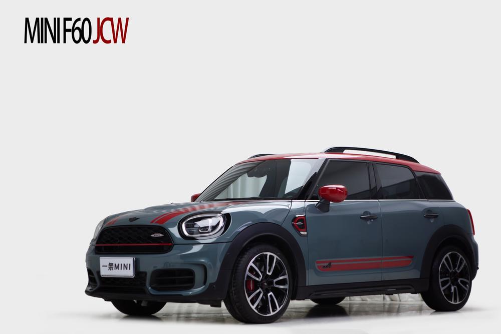 MINI MINI JCW COUNTRYMAN