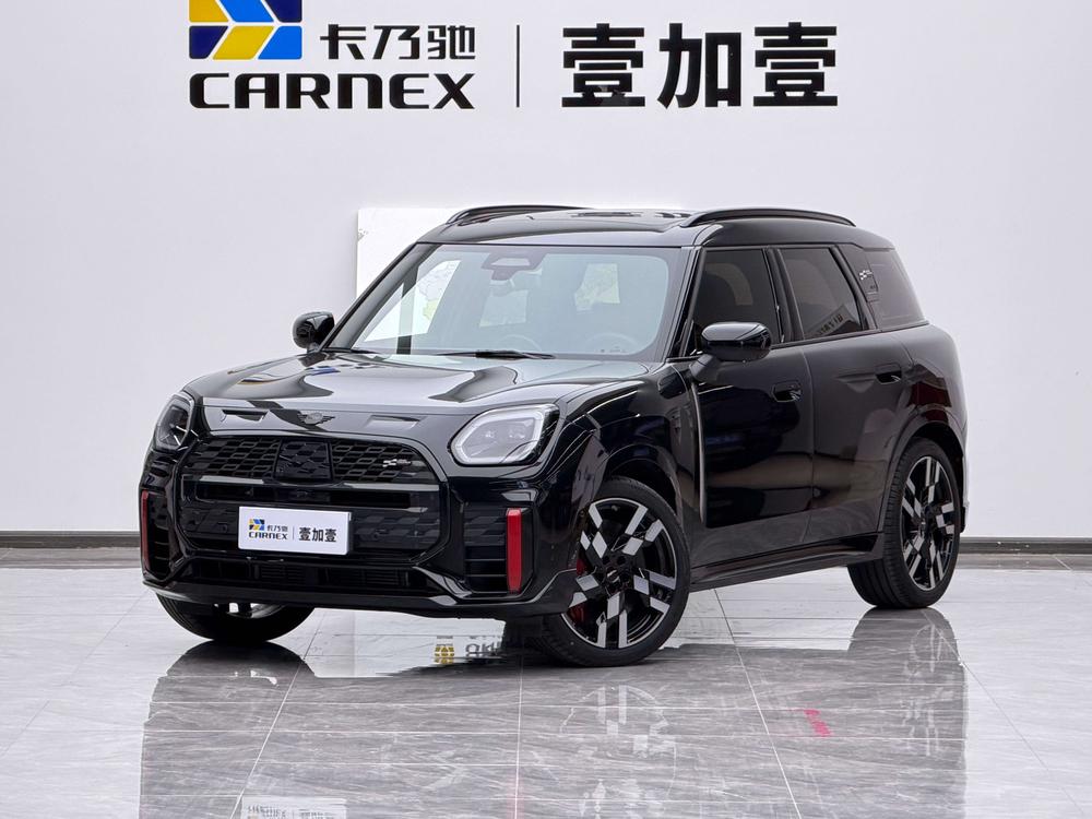 MINI MINI JCW COUNTRYMAN