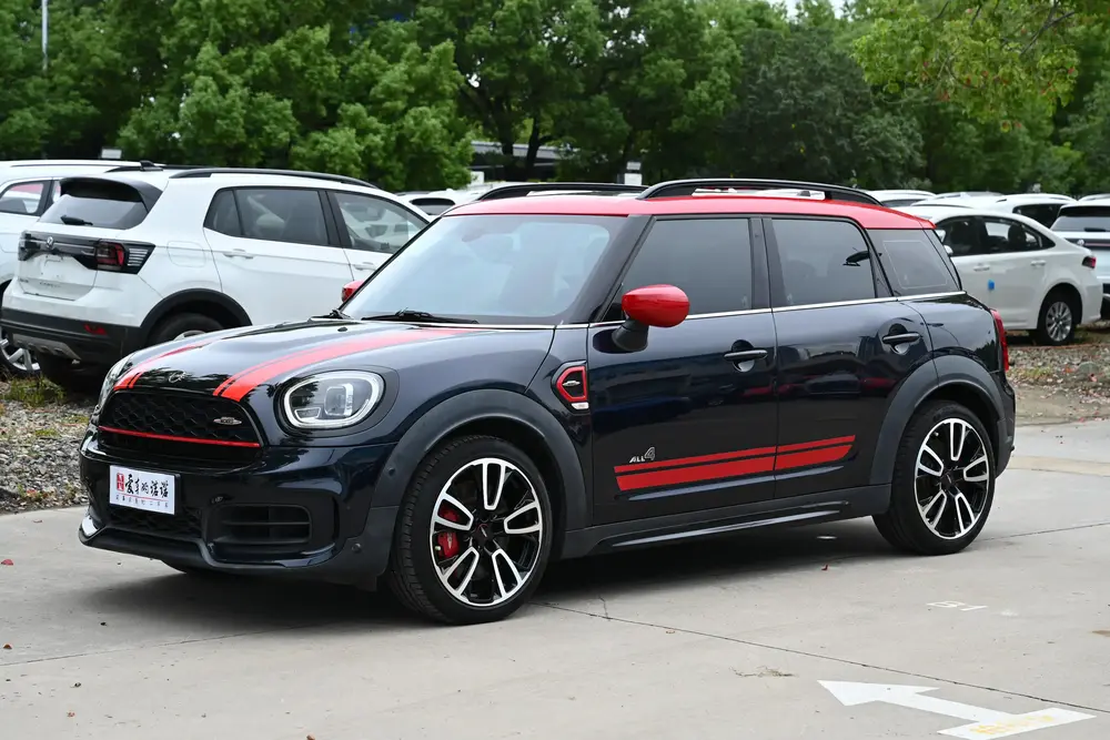 MINI MINI JCW COUNTRYMAN