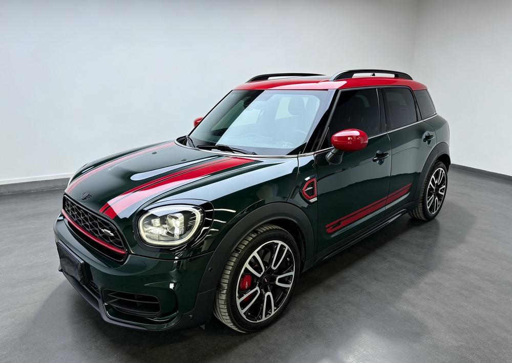 MINI MINI JCW COUNTRYMAN