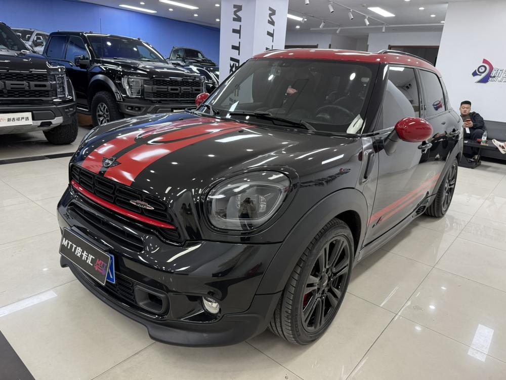 MINI MINI JCW COUNTRYMAN