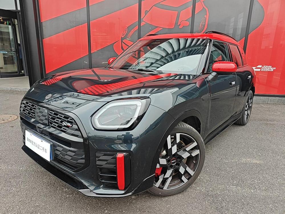 MINI MINI JCW COUNTRYMAN