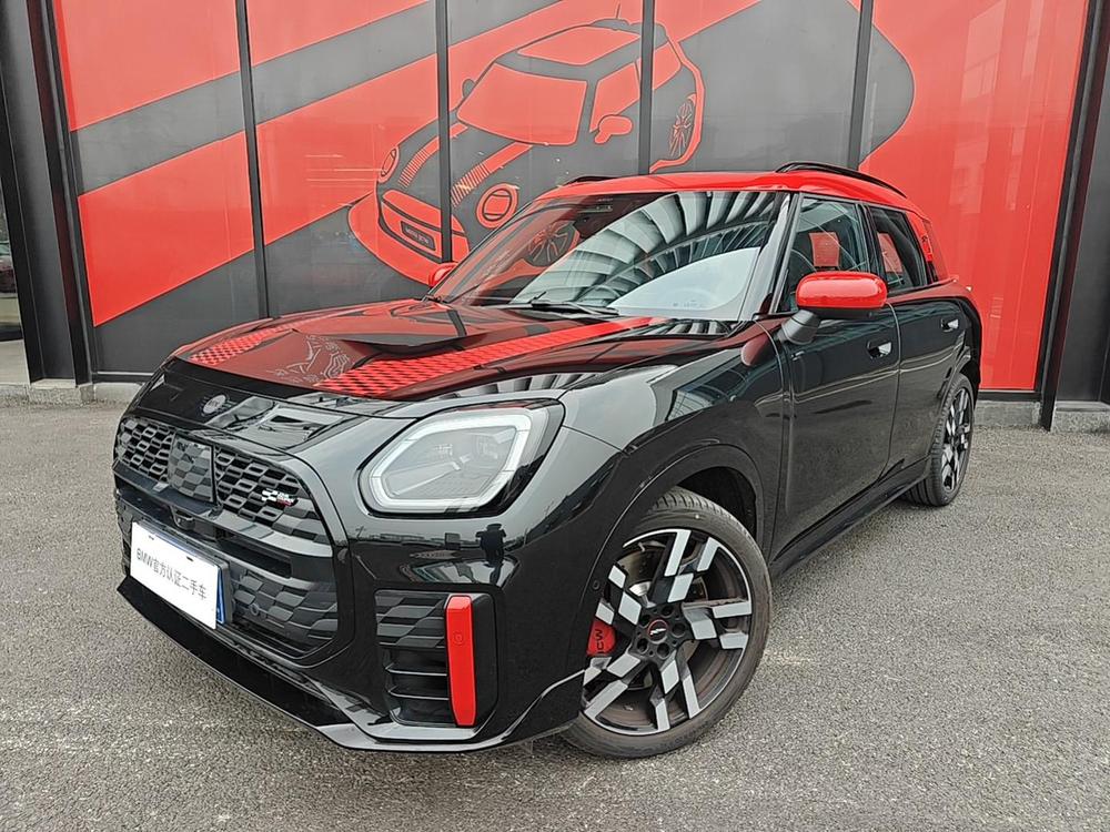 MINI MINI JCW COUNTRYMAN