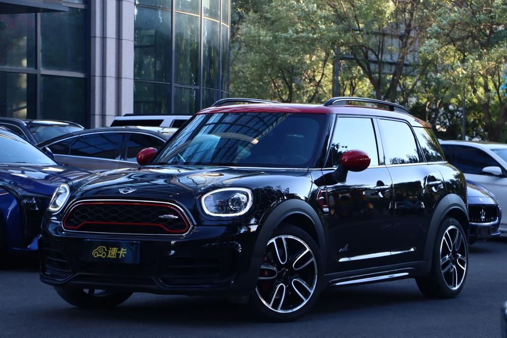 MINI MINI JCW COUNTRYMAN