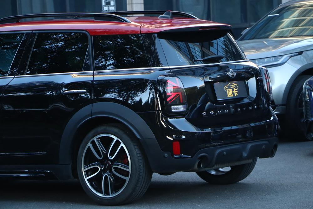 MINI MINI JCW COUNTRYMAN