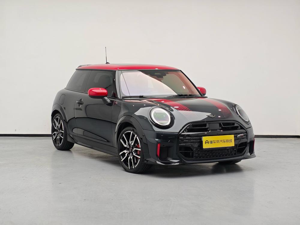 MINI MINI JCW