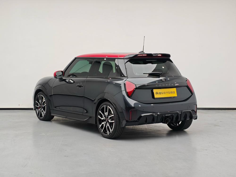 MINI MINI JCW