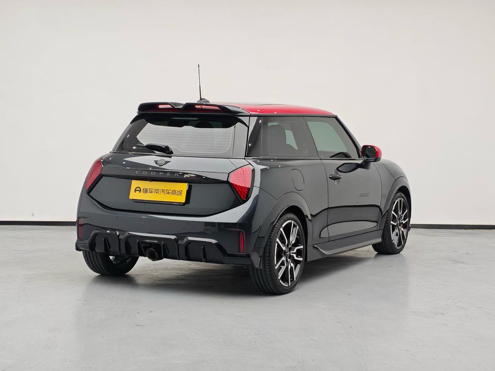 MINI MINI JCW