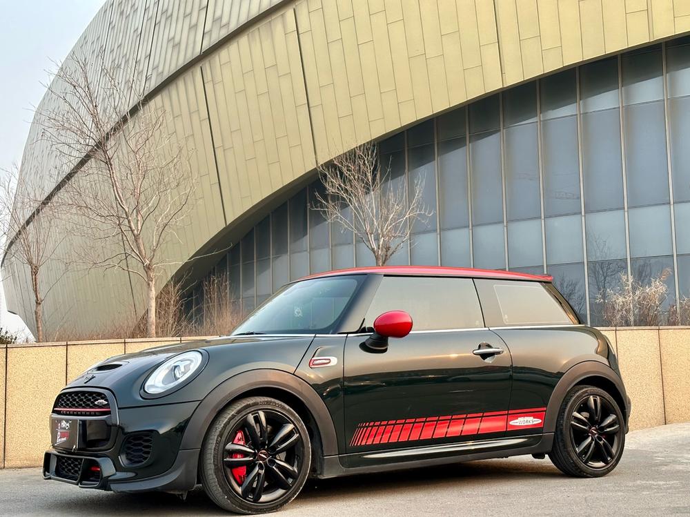 MINI MINI JCW