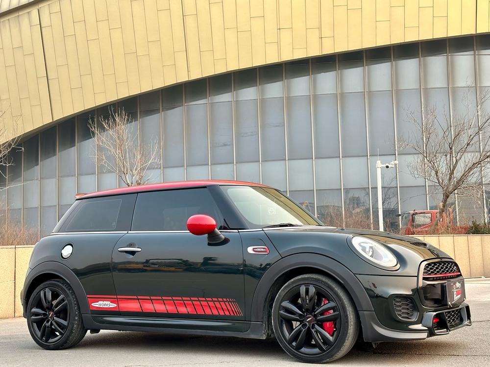 MINI MINI JCW