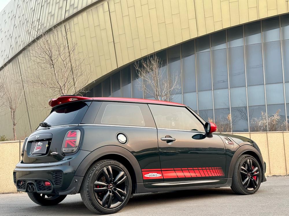 MINI MINI JCW