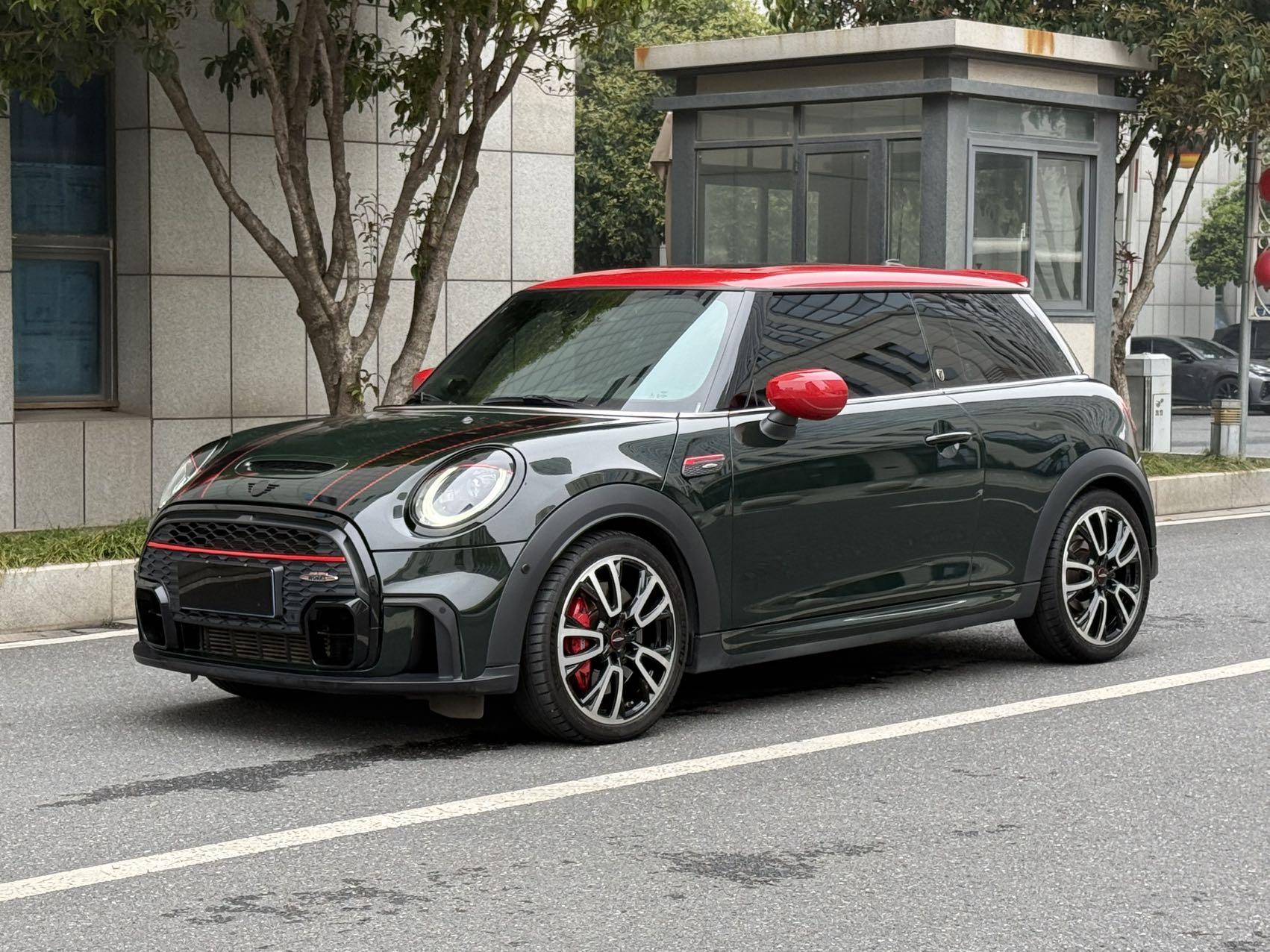 MINI MINI JCW