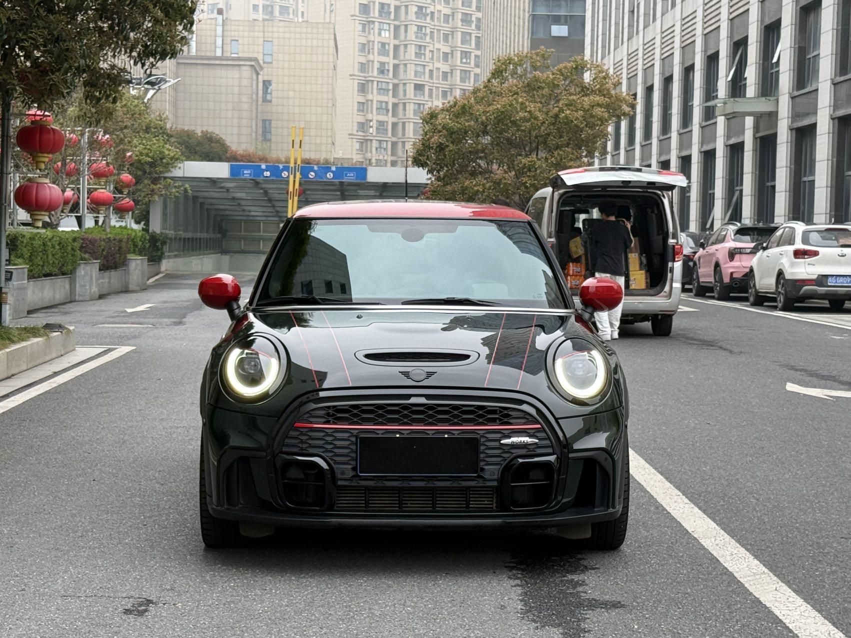 MINI MINI JCW