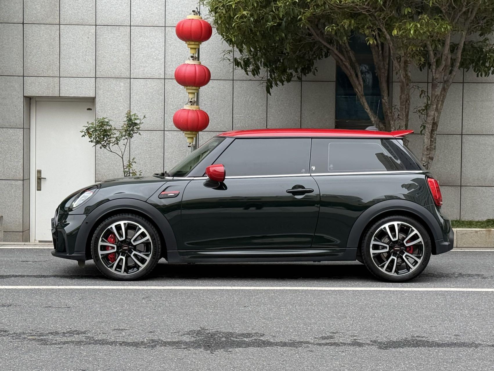 MINI MINI JCW