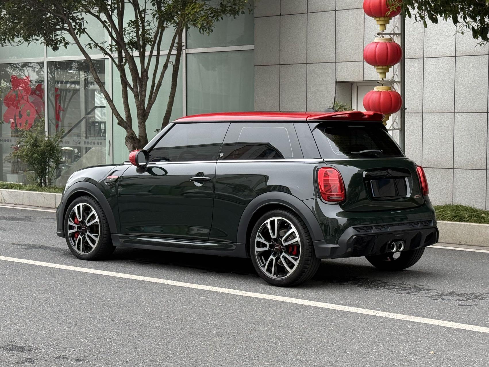 MINI MINI JCW