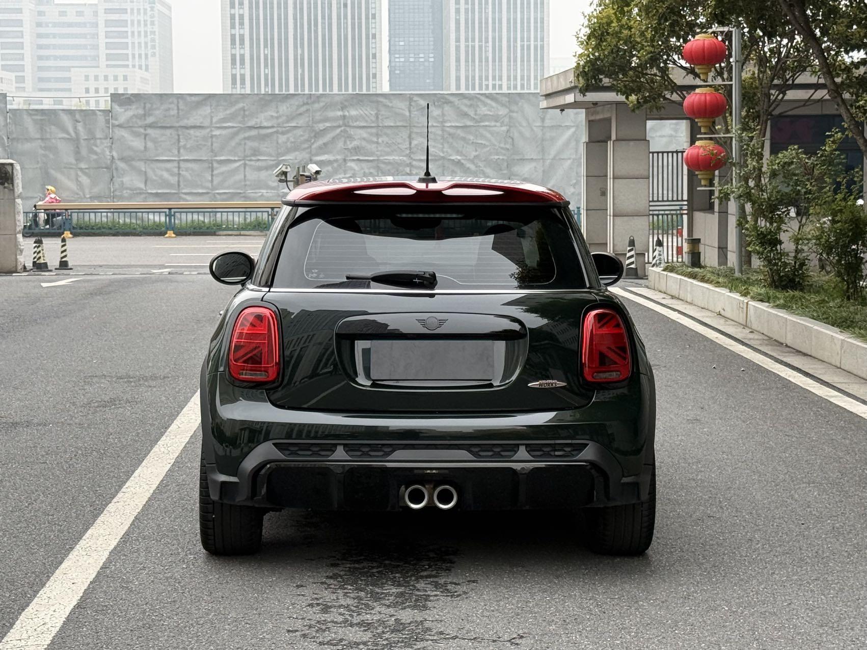 MINI MINI JCW