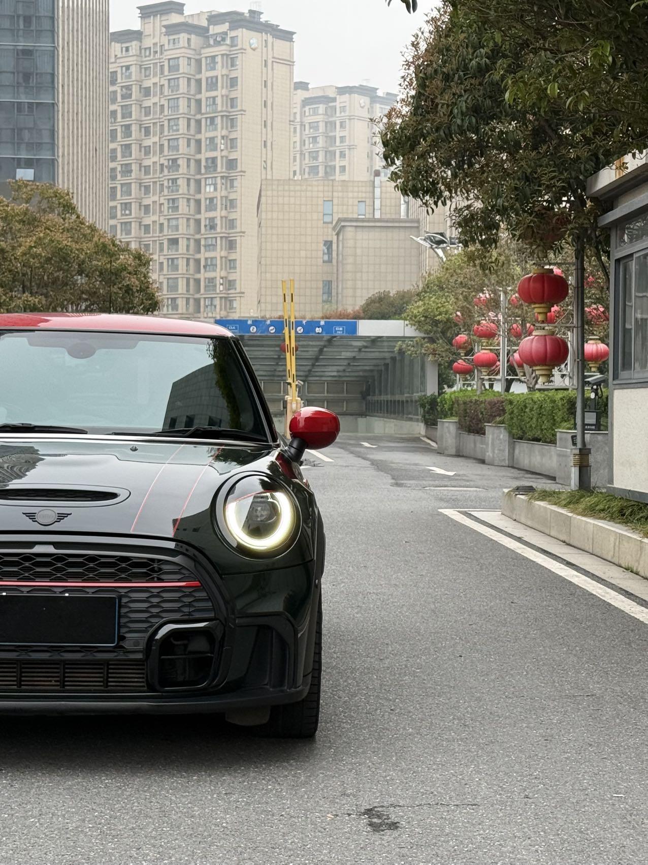MINI MINI JCW