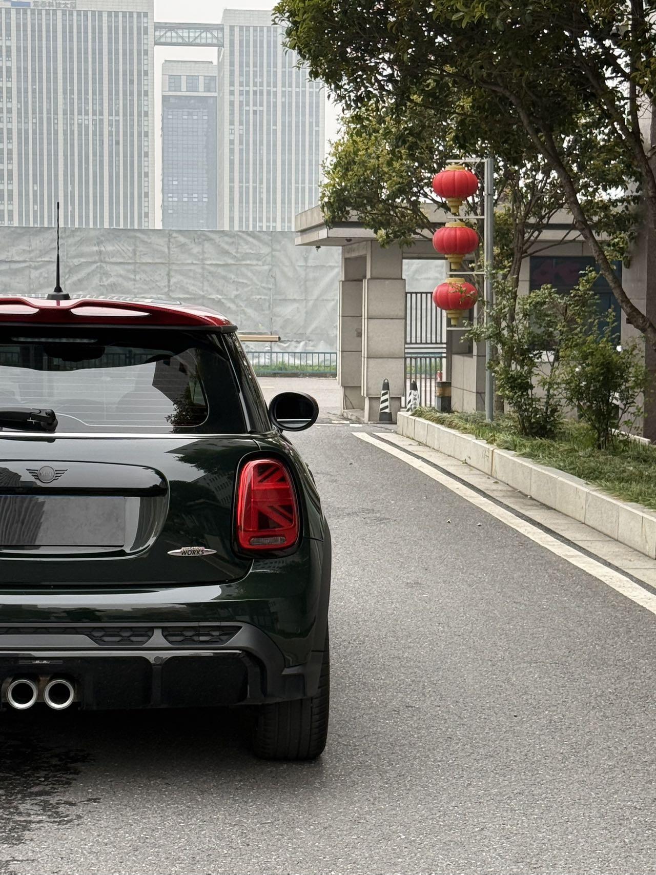 MINI MINI JCW