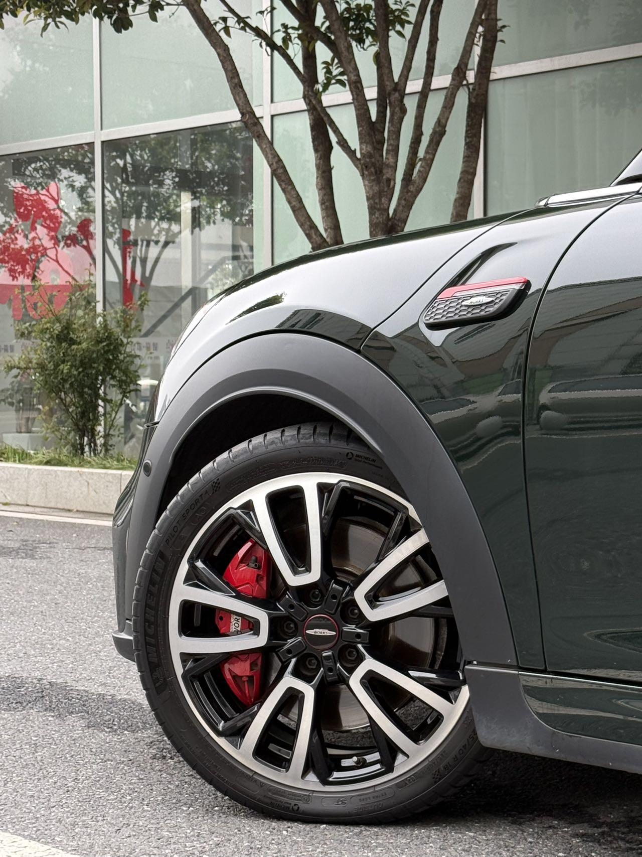 MINI MINI JCW