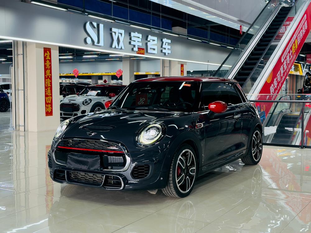 MINI MINI JCW