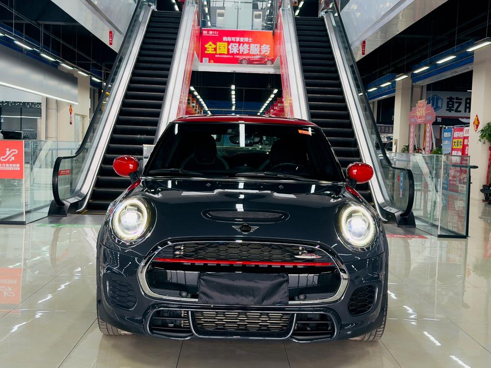 MINI MINI JCW