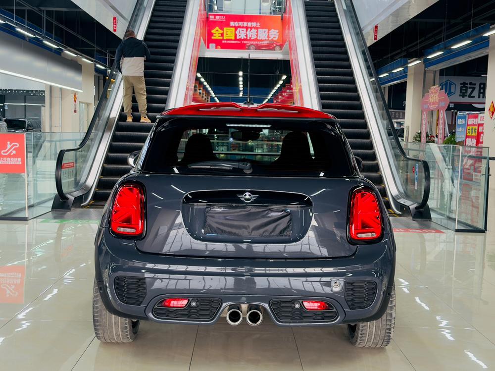 MINI MINI JCW