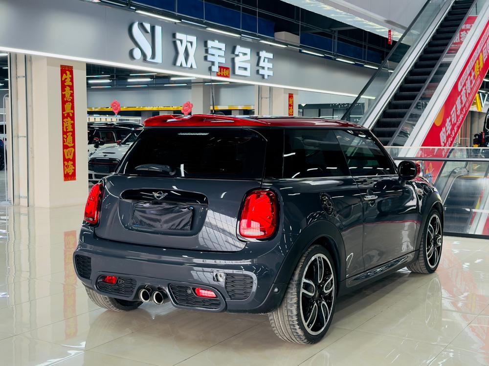MINI MINI JCW