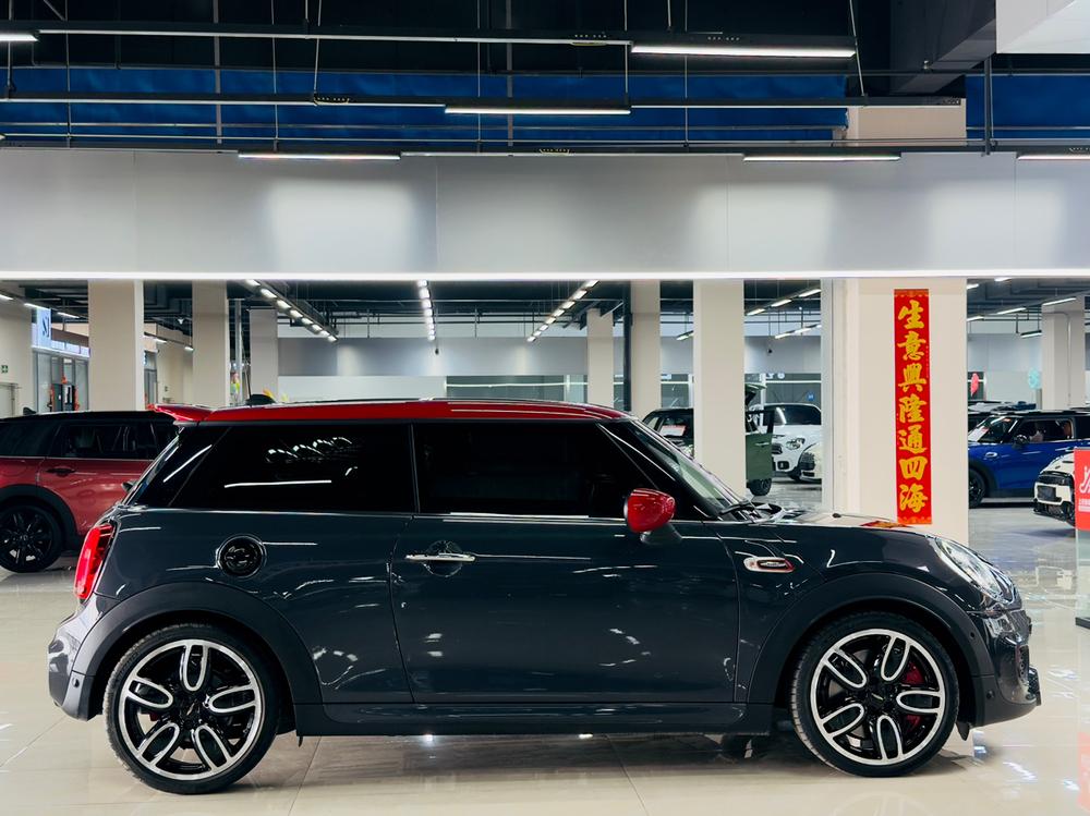 MINI MINI JCW