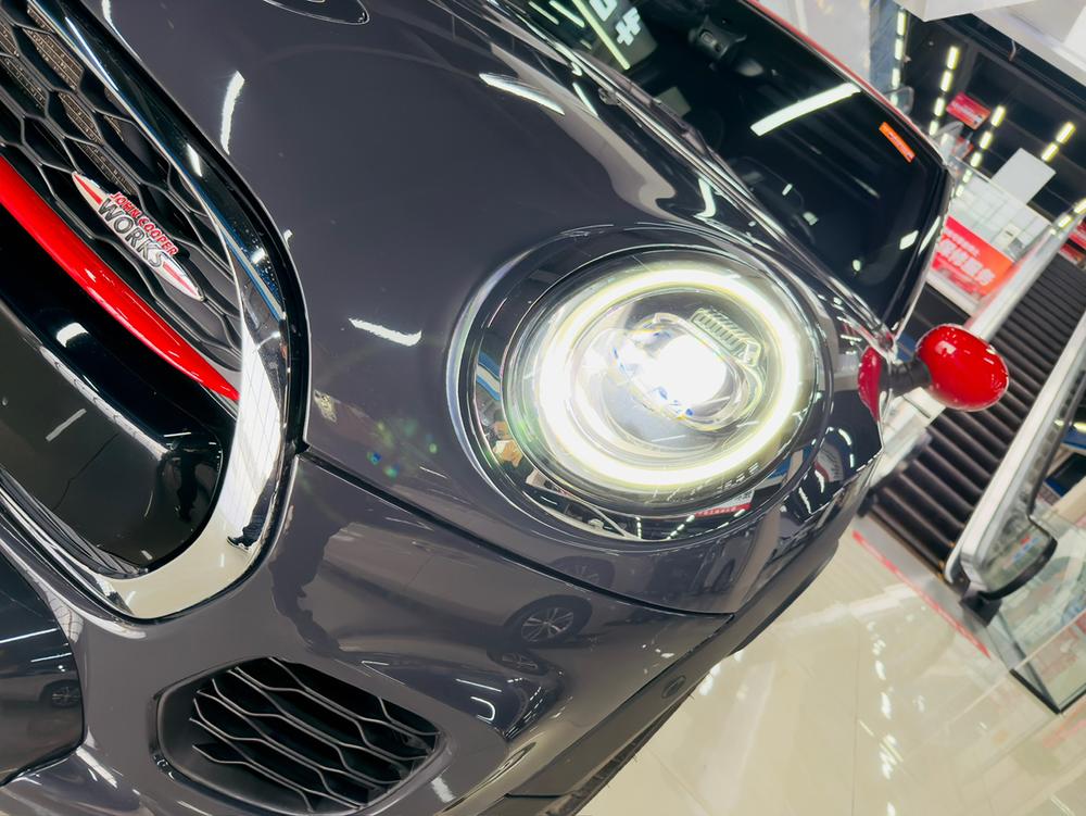 MINI MINI JCW