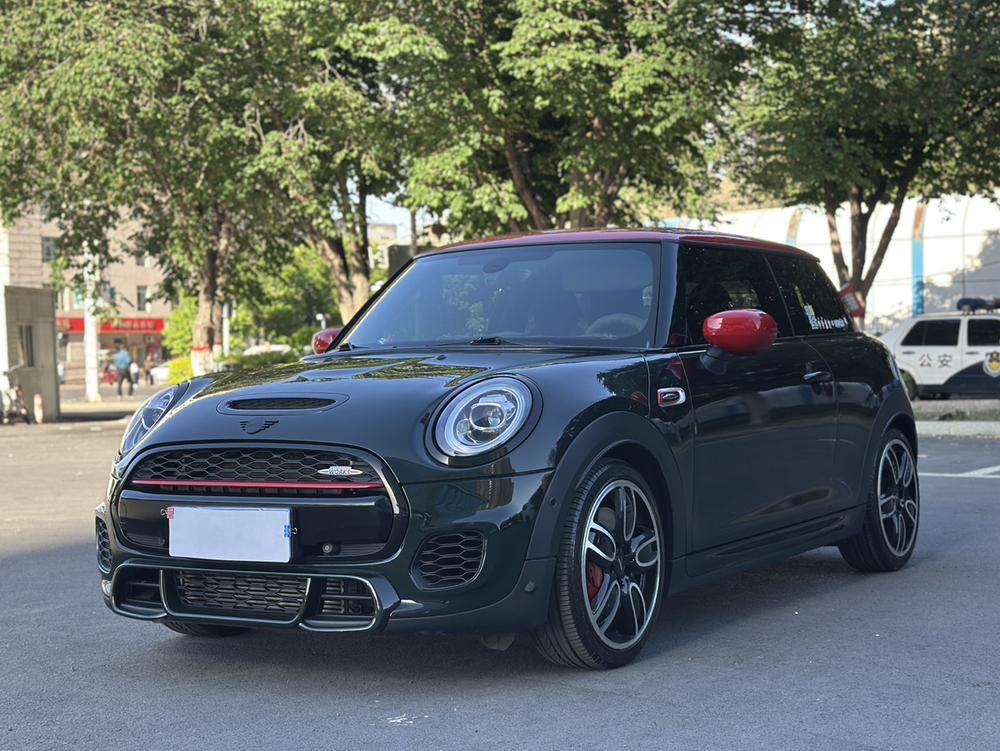 MINI MINI JCW