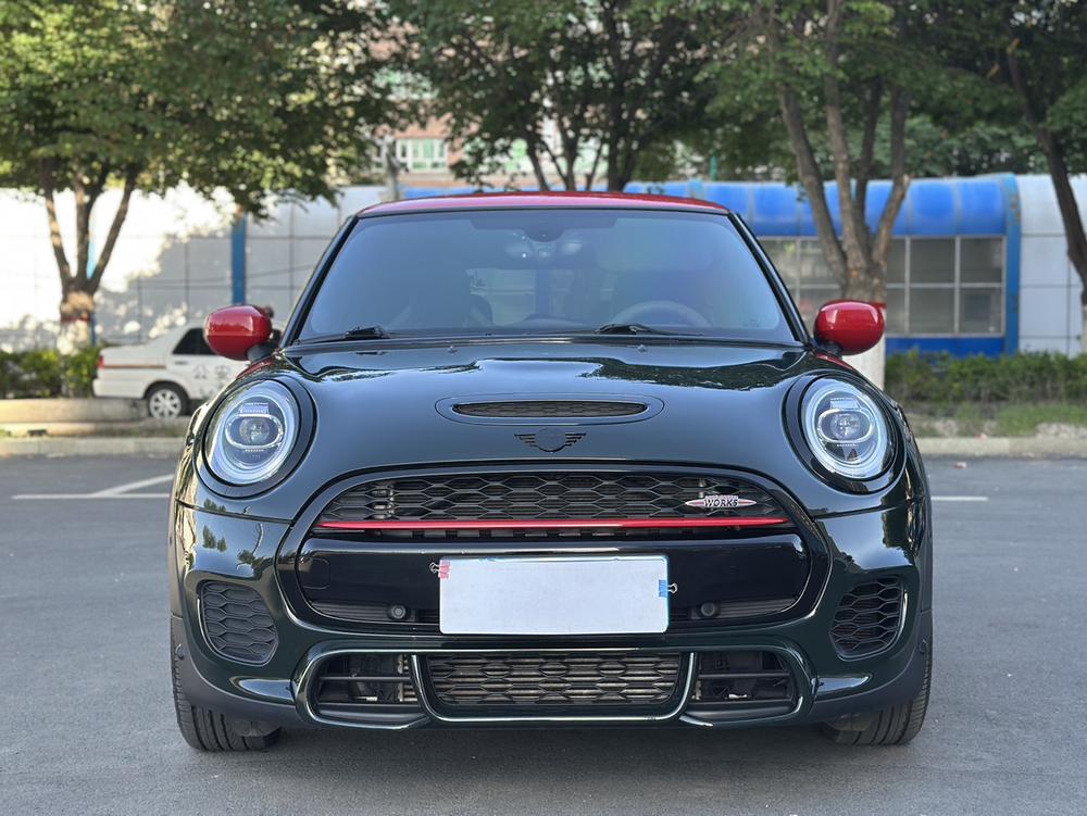 MINI MINI JCW