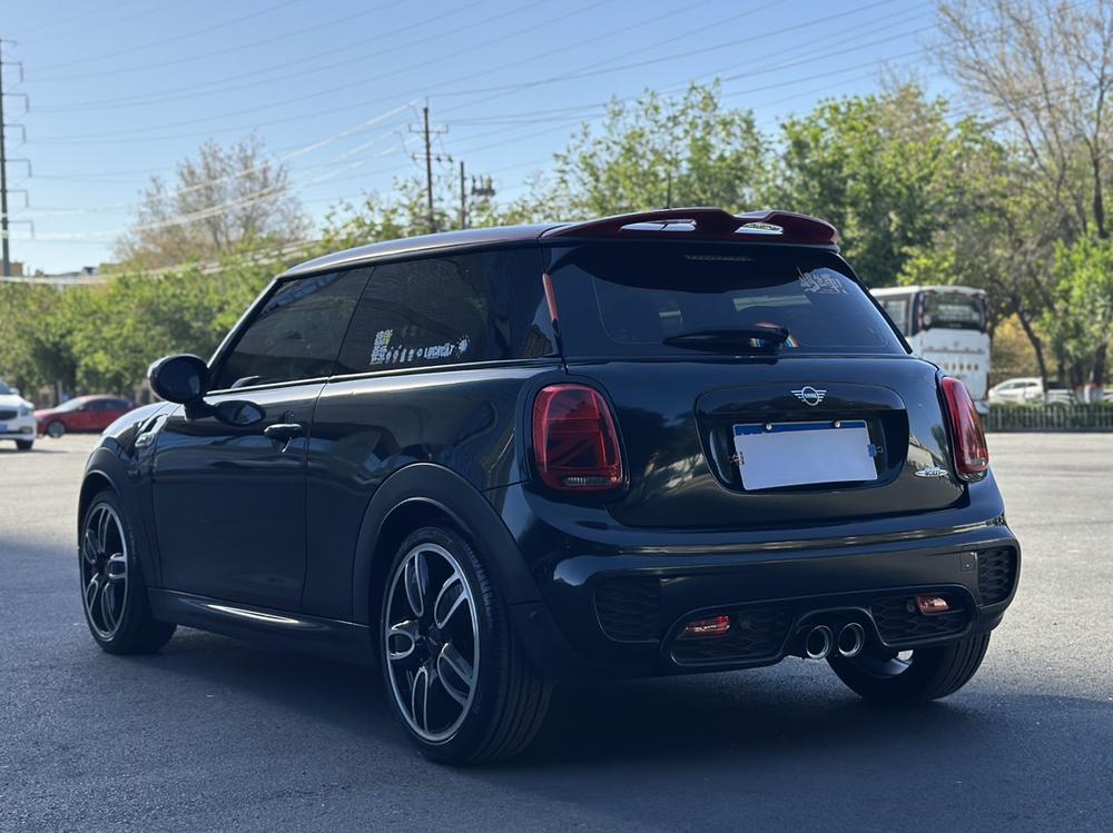 MINI MINI JCW