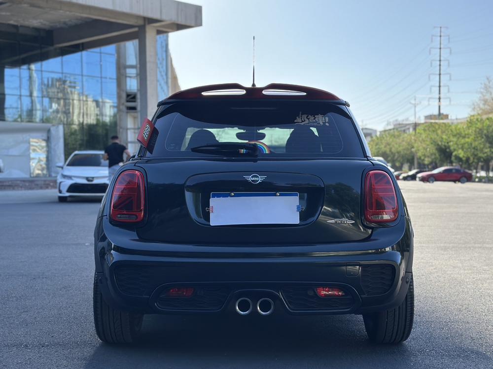 MINI MINI JCW