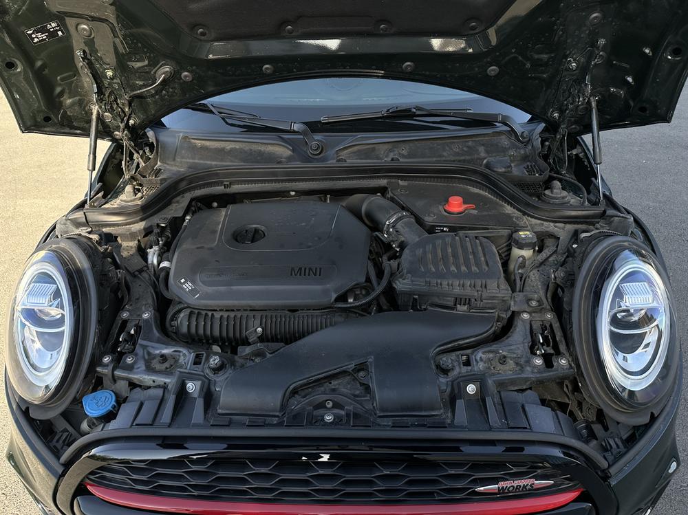 MINI MINI JCW