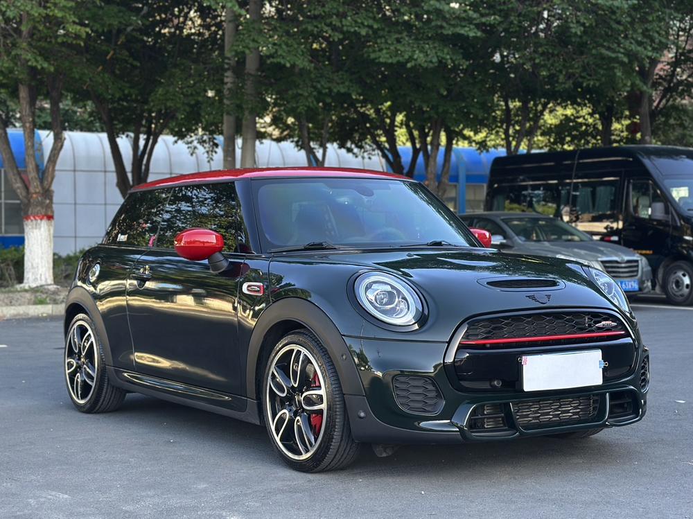 MINI MINI JCW