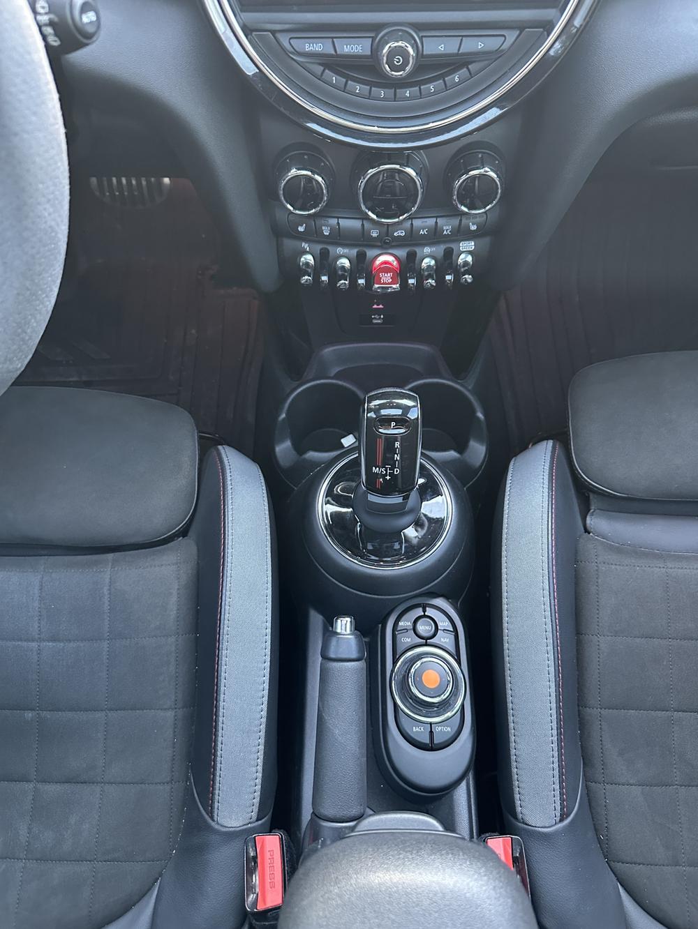 MINI MINI JCW