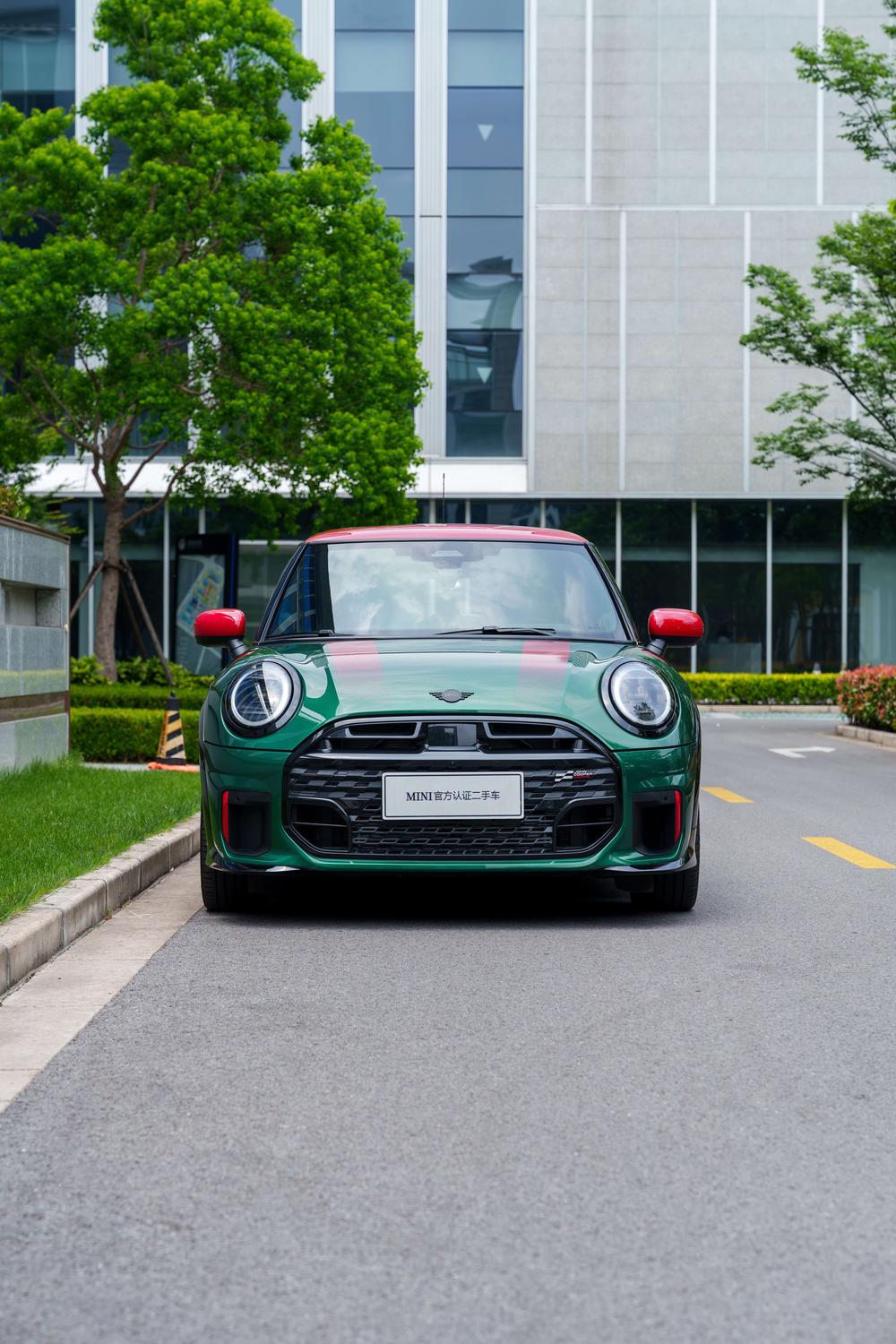 MINI MINI JCW